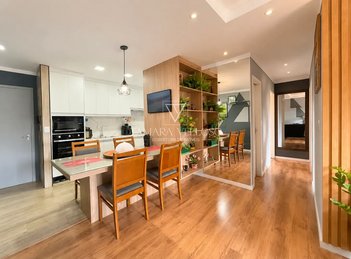 apartment em Rua Isidoro de Paula Boucaut, Mogi Moderno - Mogi das Cruzes - SP