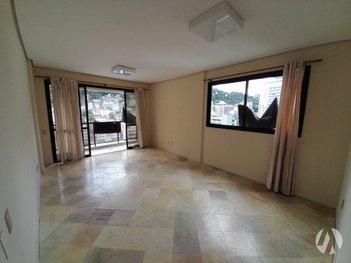 apartment em Avenida Mauro Ramos, Centro - Florianópolis - SC