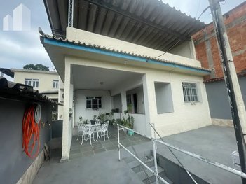 house em Rua Vinhático, Vila Esperança - Nova Iguaçu - RJ
