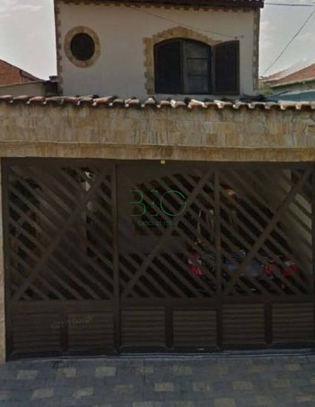 house em Rua Alta Sorocabana, Paulicéia - São Bernardo do Campo - SP