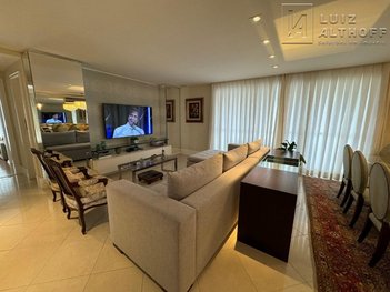 apartment em Brigadeiro Silva Paes, Centro - Florianópolis - SC