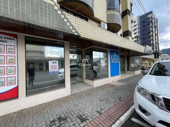 office em Rua Emil Burow, Centro - Jaraguá do Sul - SC