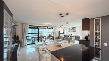 apartment em Rua Monsenhor Ivo Zanlorenzi, Cidade Industrial - Curitiba - PR
