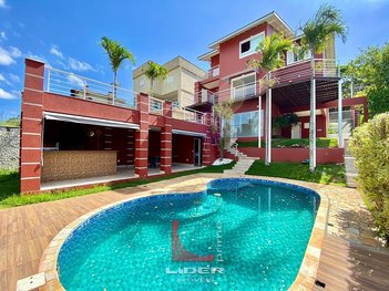 house em Rua Abel Benedicto Baptista de Oliveira Filho, Condomínio Residencial Santa Helena - Bragança Paulista - SP