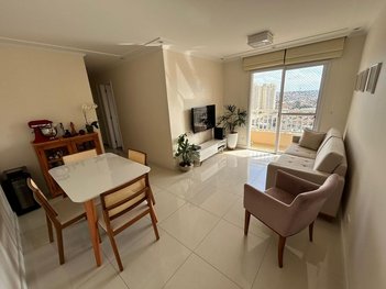 apartment em Avenida Coronel José Pires de Andrade, Vila Verde - São Paulo - SP