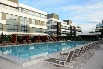 apartment em Avenida dos Búzios, Jurerê Internacional - Florianópolis - SC