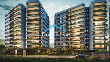 apartment em Alameda Centauro, Alphaville Conde II - Barueri - SP
