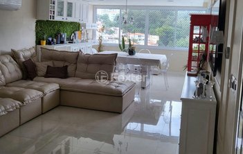 apartment em Rua Muniz de Sousa, Aclimação - São Paulo - SP