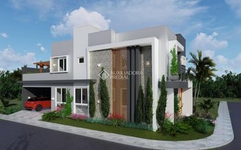 house em Rua das Cerejeiras, Parque da Matriz - Gravataí - RS