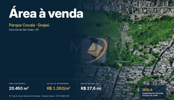 Cômodo Condomínio