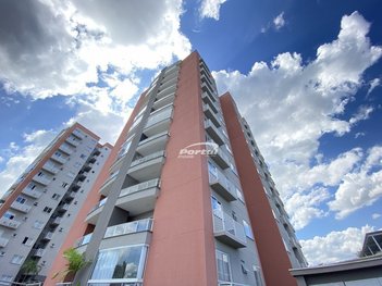 apartment em Rua Gustavo Zimmermann, Itoupava Central - Blumenau - SC
