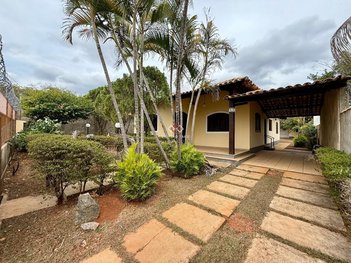 house em Avenida Carlos Bicalho Goulart, Lagoa Santa - Lagoa Santa - MG