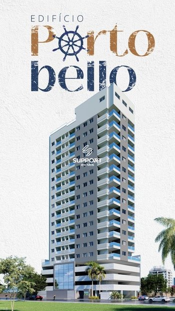 apartment em Rua Antônio Cláudio Coutinho, Centro - Guarapari - ES