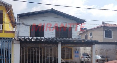 house em Rua Vicente Moreira, Jardim Cachoeira - São Paulo - SP