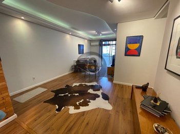 apartment em Nereu Ramos, Centro - Florianópolis - SC