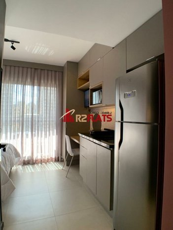 apartment em Rua da Consolação, Consolação - São Paulo - SP