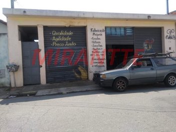 house em Dionísio De Souza, Parque Casa de Pedra - São Paulo - SP