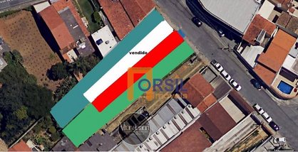 land_lot em Rua Pedro Paulo de Carlo, Vila São Sebastião - Mogi das Cruzes - SP