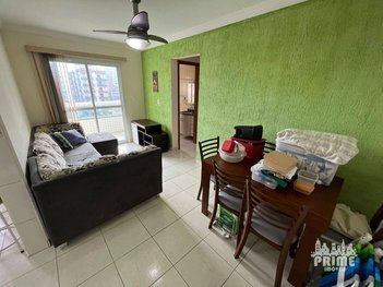 apartment em Avenida Presidente Kennedy, Caiçara - Praia Grande - SP