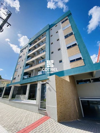 apartment em Avenida Rodolfo Behr, Camobi - Santa Maria - RS