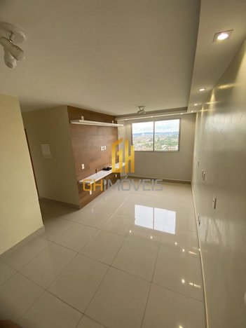 apartment em Avenida Francisco de Melo, Vila Rosa - Goiânia - GO