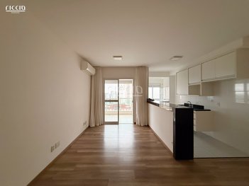 apartment em Rua das Baleias, Parque Residencial Aquarius - São José dos Campos - SP