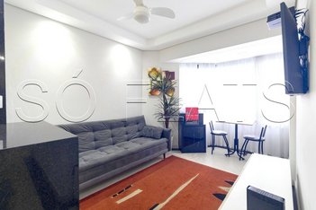 apartment em Rua Abílio Soares, Paraíso - São Paulo - SP