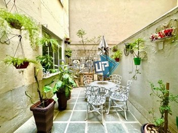 apartment em Rua do Humaitá, Humaitá - Rio de Janeiro - RJ