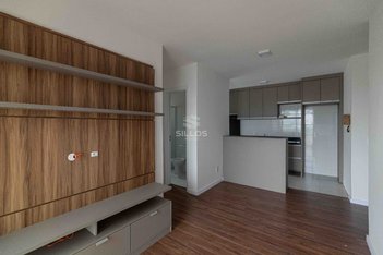 apartment em Rua Antônio Zaramella, Colônia Rio Grande - São José dos Pinhais - PR