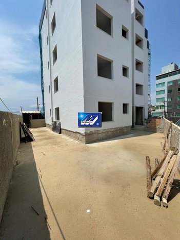 apartment em Rua Jornalista Lena Santos, Fernão Dias - Belo Horizonte - MG