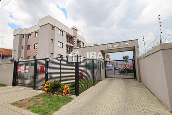 apartment em Rua Paulo Setúbal, Boqueirão - Curitiba - PR