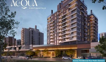 apartment em Rua Coronel Pedro Demoro, Balneário - Florianópolis - SC
