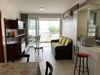 apartment em Rua Waldemiro José Carlson, Canasvieiras - Florianópolis - SC