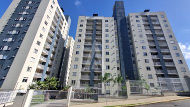 apartment em Rua da Independência, Anita Garibaldi - Joinville - SC