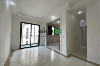apartment em Rua Doutor Oscar Monteiro de Barros, Vila Suzana - São Paulo - SP