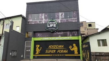 commercial_property em Rua Presidente Costa e Silva, Helena Maria - Osasco - SP