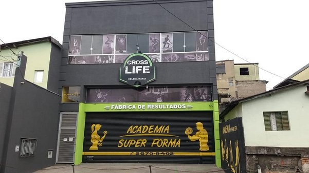 Cômodo Condomínio