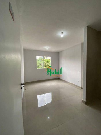 apartment em Estrada Sueo Haguihara, Caxangá - Suzano - SP