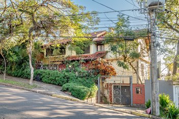 house em Avenida Taquary, Cristal - Porto Alegre - RS
