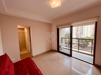 apartment em Avenida Doutor Cardoso de Melo, Vila Olímpia - São Paulo - SP