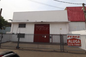 industrial em Avenida Dez de Dezembro, Igapó - Londrina - PR