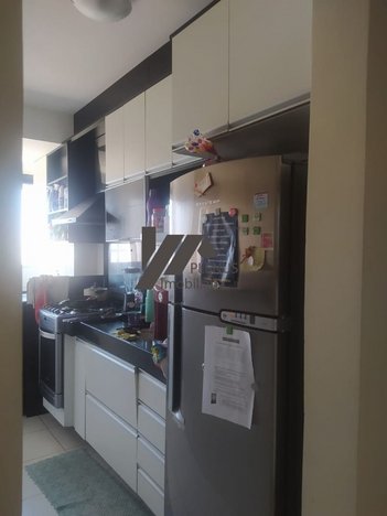 apartment em Rua Benedito Gonçalves de Araújo, Parque São Lourenço - Indaiatuba - SP