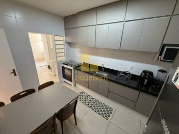 apartment em Rua Manoel Achê, Jardim Irajá - Ribeirão Preto - SP