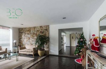 apartment em Rua Joaquim Antunes, Pinheiros - São Paulo - SP