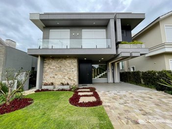 house em Avenida Paraguassu, Centro - Xangri-Lá - RS