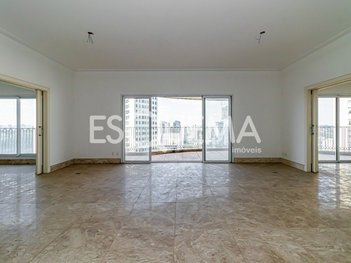 apartment em Rua Forte William, Jardim Fonte do Morumbi - São Paulo - SP