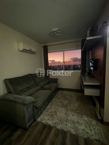 apartment em Rua Ary Dias Dhil, Passo do Feijó - Alvorada - RS