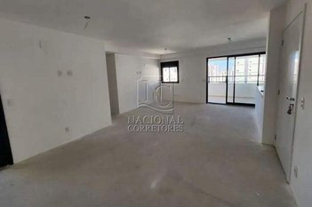 apartment em Rua Conselheiro Justino, Campestre - Santo André - SP