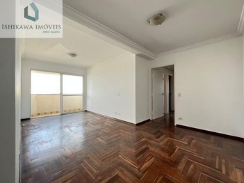 apartment em Rua Loefgren, Vila Clementino - São Paulo - SP