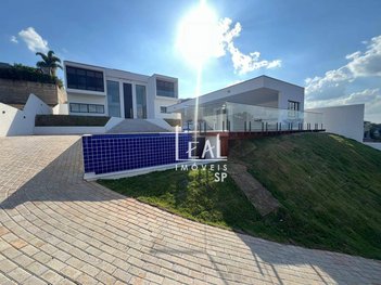 house em Rua Ostra, Condomínio Residencial Shamballa III - Atibaia - SP